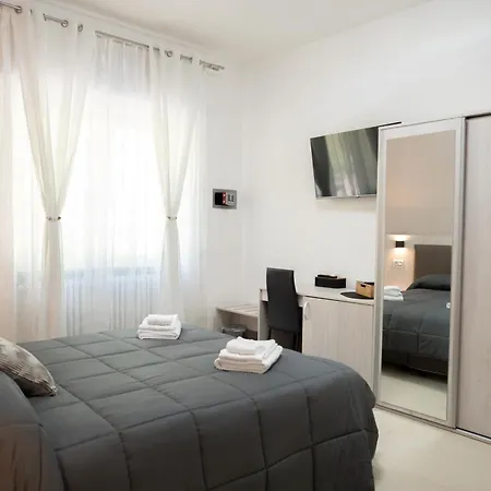 Carrera Living بيت ضيافة بورجومانارو