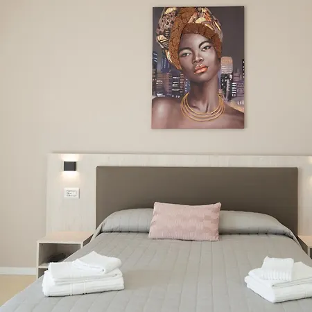 Maison d'hôtes Carrera Living Borgomanero