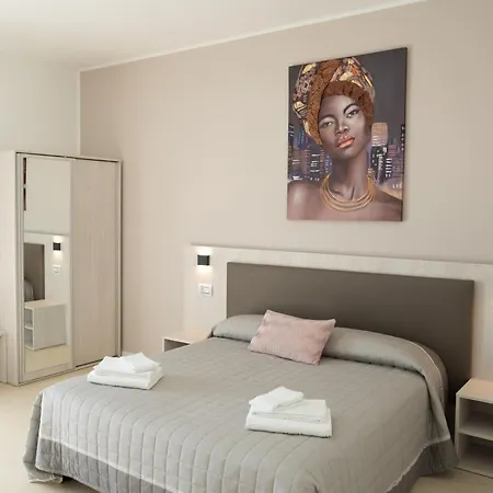 Carrera Living بورجومانارو